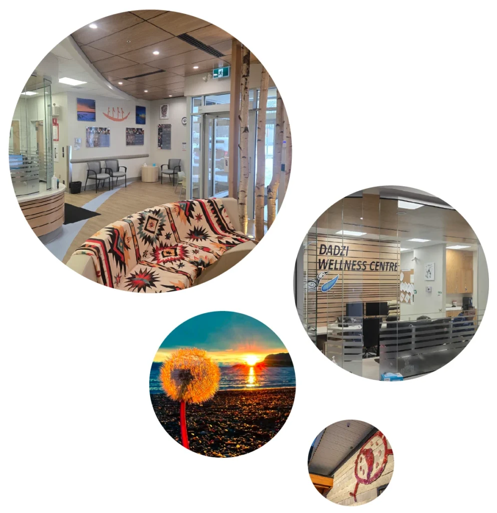 Compilation of Dadi Wellness Centre related photos